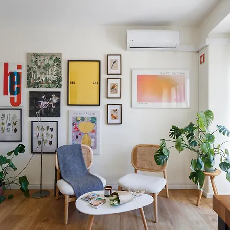 Lägenhet Gin O'clock In - By Misha's Place 3a *