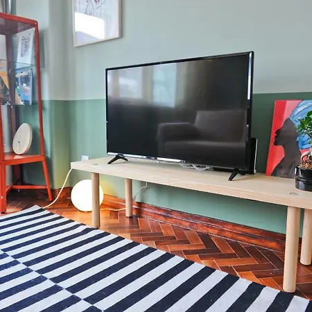 Lejlighed Gin O'clock In - By Misha's Place 3a Lisboa