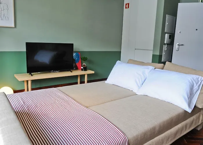 شقة Gin O'clock In - By Misha's Place 3a Lisboa