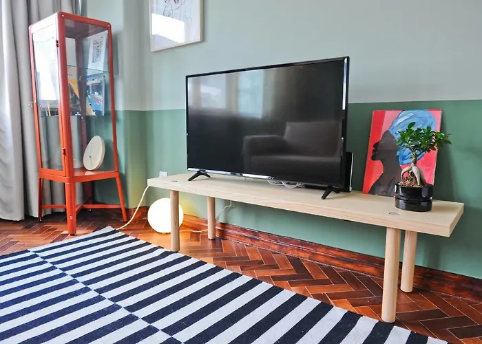 شقة Gin O'clock In - By Misha's Place 3a Lisboa