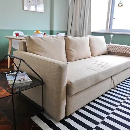 Διαμέρισμα Gin O'clock In - By Misha's Place 3a *